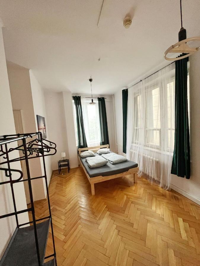 Nice View Rooms In Old Town Krakau Exterior foto