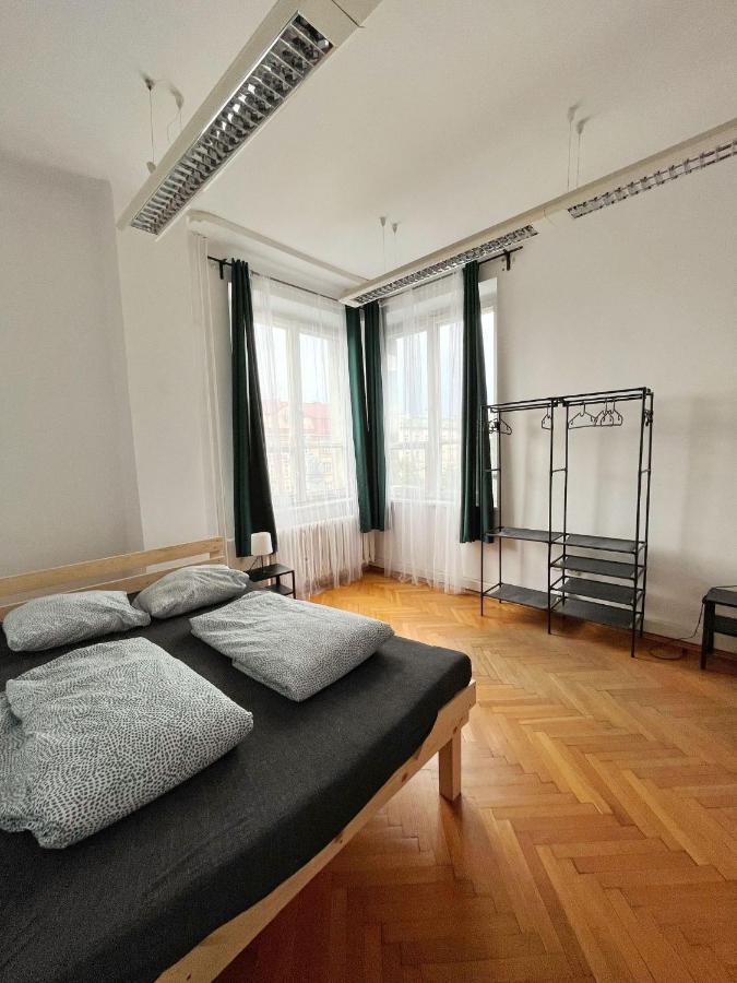 Nice View Rooms In Old Town Krakau Exterior foto