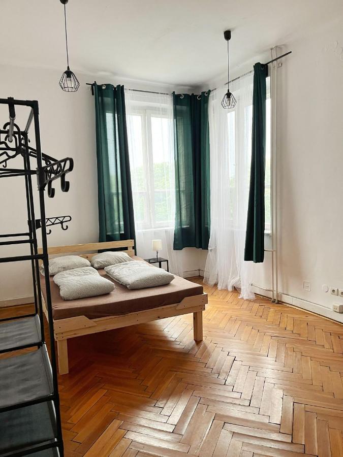 Nice View Rooms In Old Town Krakau Exterior foto
