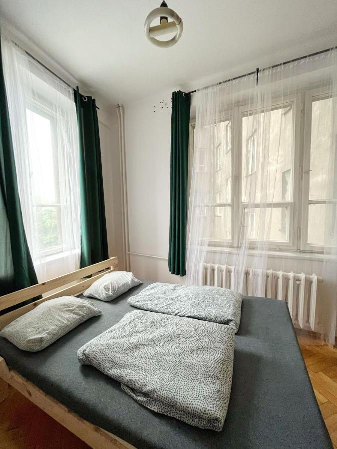 Nice View Rooms In Old Town Krakau Exterior foto